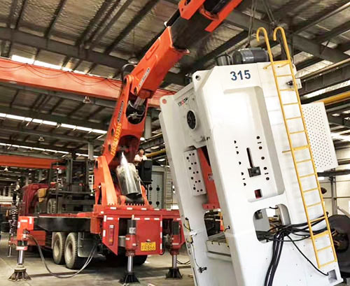 玉田县提升工作效率，选择优质折臂吊租赁服务