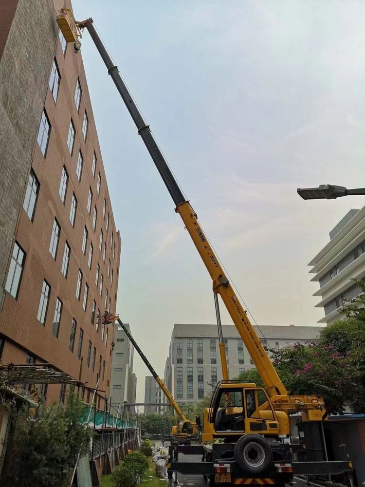 玉田县汽车吊出租哪家好，选择最靠谱的服务商指南