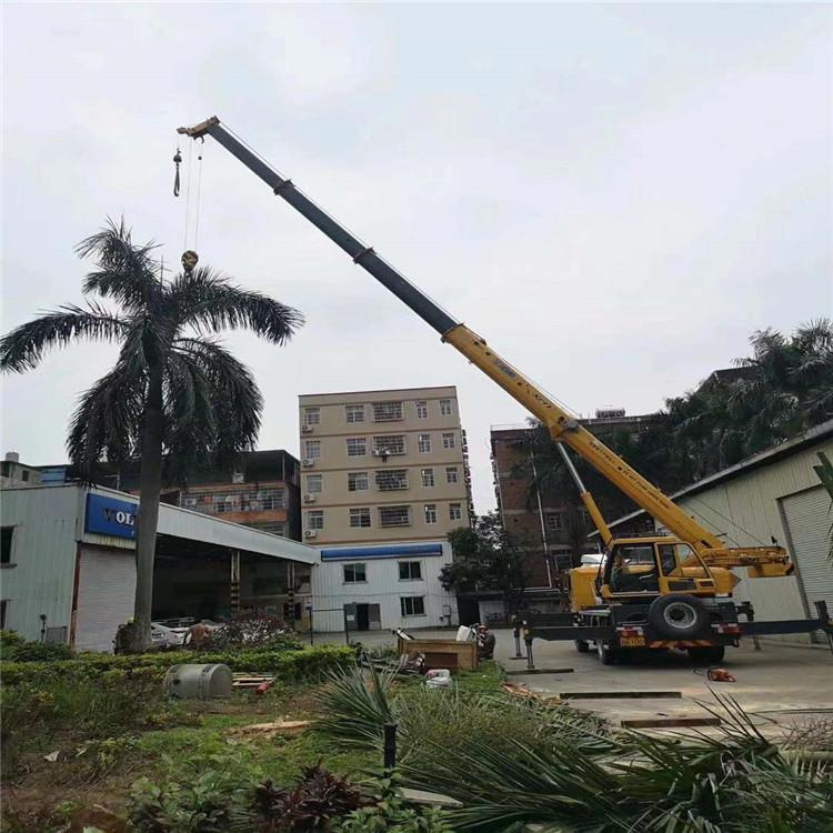 玉田县汽车吊出租多少钱？全面解析与市场行情