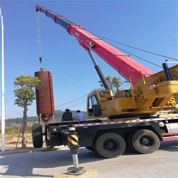 玉田县专业吊车租赁多少钱