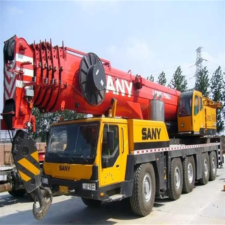 玉田县附近工地哪里有吊车出租|应急吊装服务|24小时灵活调度