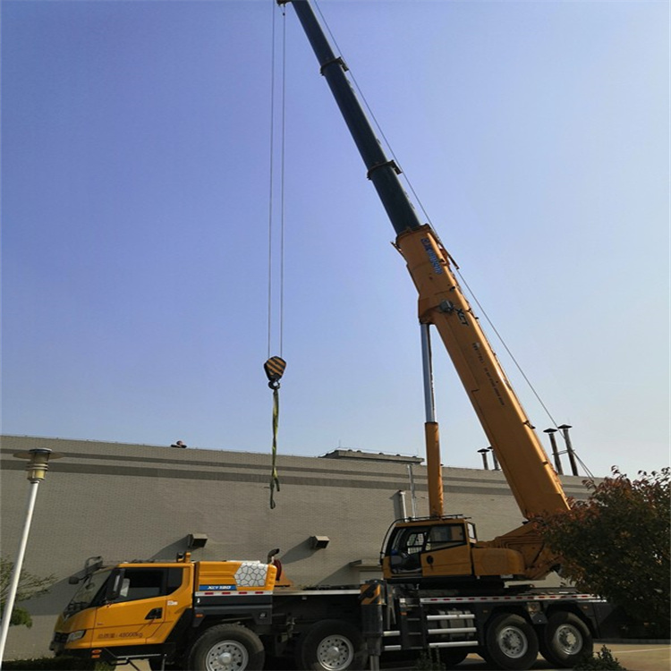 玉田县 选择汽车吊租赁的秘诀与联系方式指南