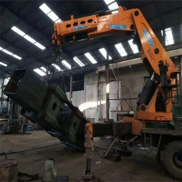 玉田县折臂吊出租怎么收费