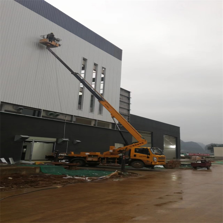 玉田县高空直臂车租赁公司