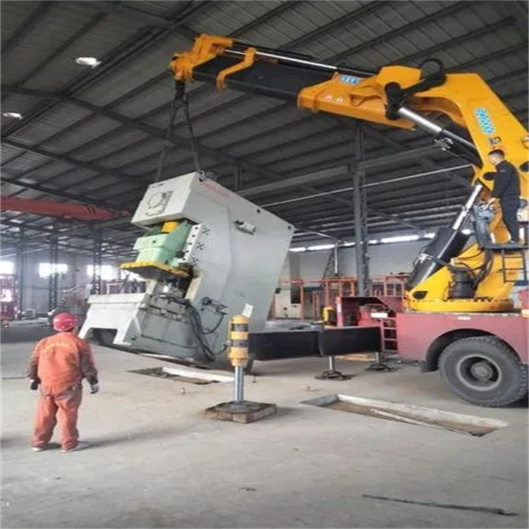 玉田县80吨折臂吊车出租附近电话