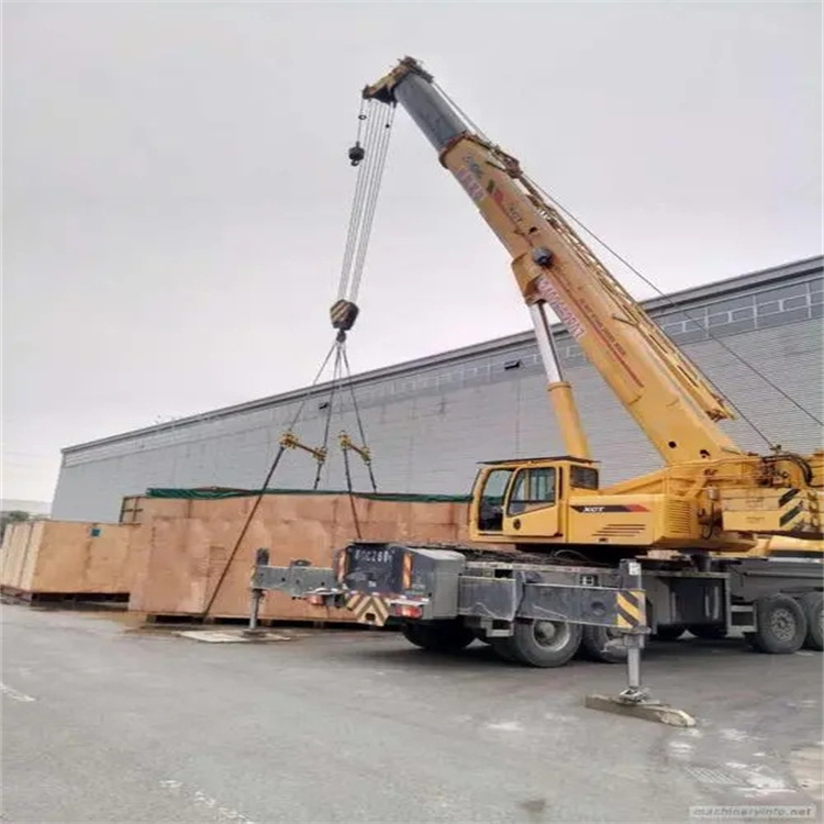 玉田县500吨汽车吊出租