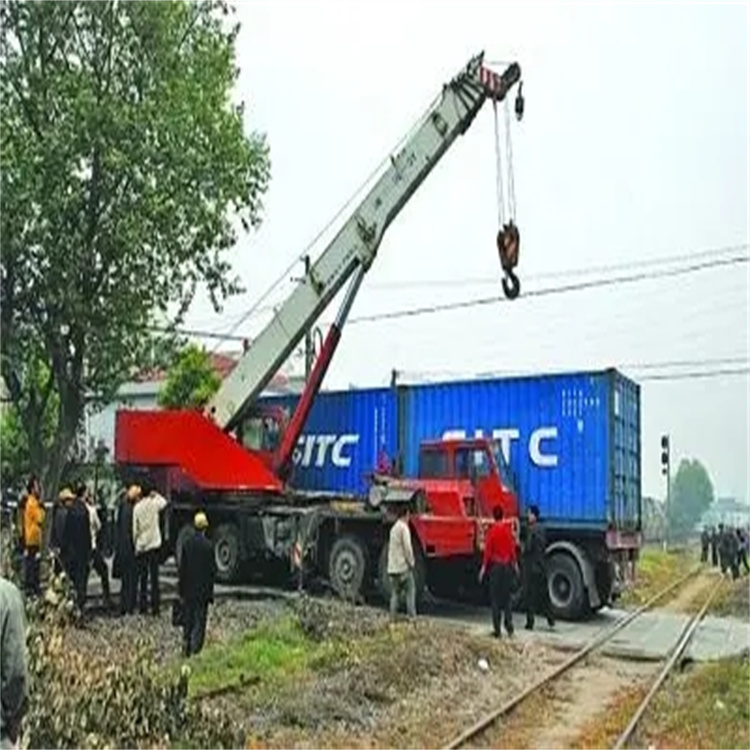 玉田县如何快速找到附近的吊车救援公司