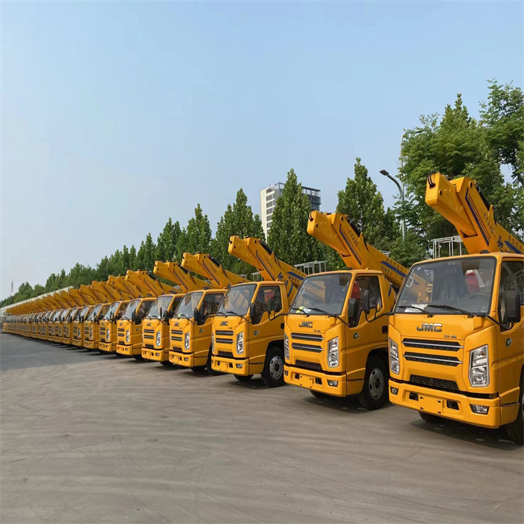 玉田县路灯车高空作业车出租|市政维修|广告安装