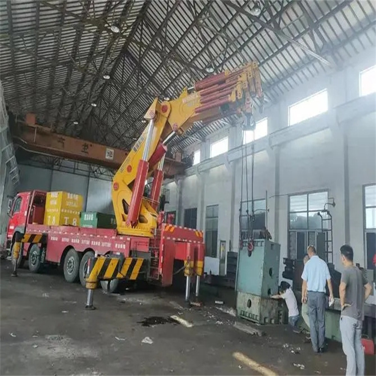 玉田县速查！附近自卸吊车租赁电话及租赁全攻略