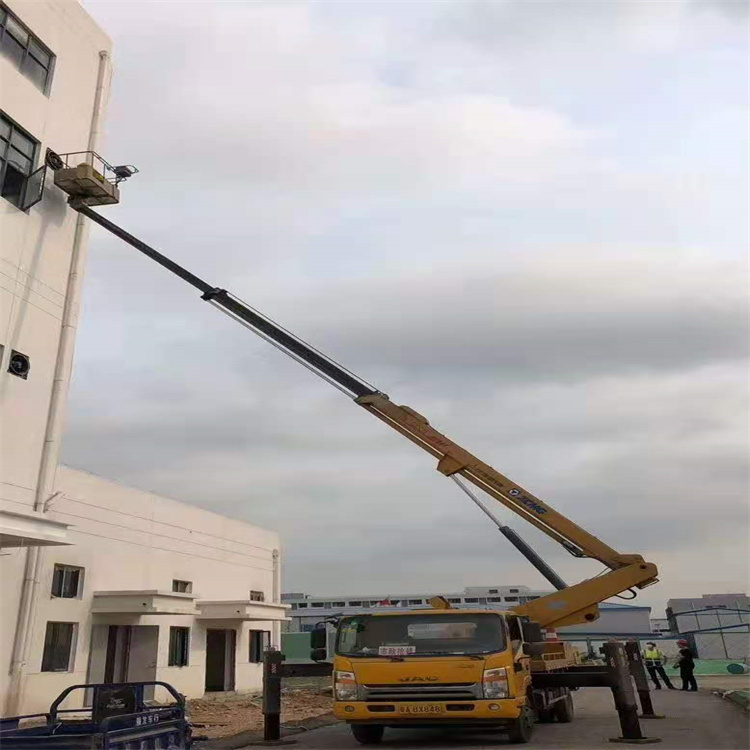 玉田县附近高空车出租|市政施工/设备安装专用|随叫随到|亿立达设备租赁