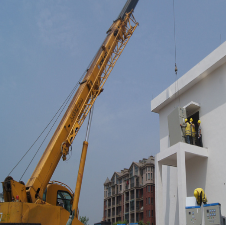 玉田县桥梁施工用大吨位汽车吊出租服务优势与选择指南